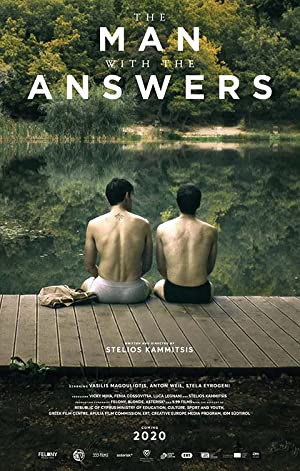 مشاهدة فيلم The Man with the Answers 2021 مترجم