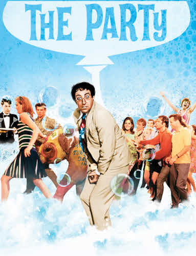 مشاهدة فيلم The Party 1968 مترجم