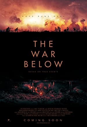 مشاهدة فيلم The War Below 2020 مترجم