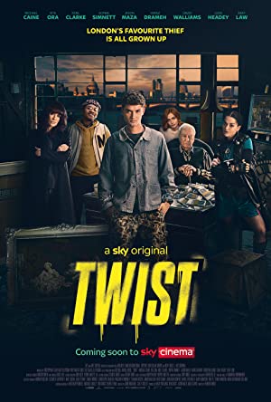 مشاهدة فيلم Twist 2021 مترجم