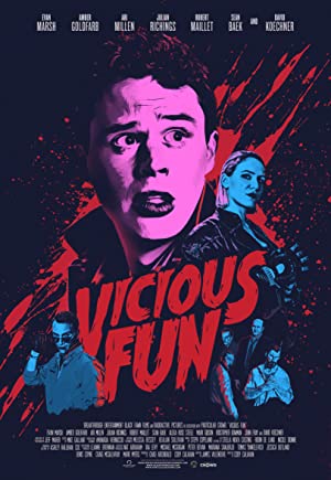 مشاهدة فيلم Vicious Fun 2020 مترجم