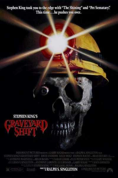 مشاهدة فيلم Graveyard Shift 1990 مترجم