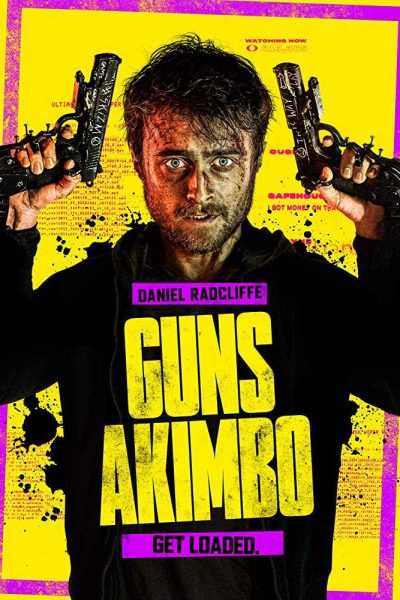 مشاهدة فيلم Guns Akimbo 2019 مترجم