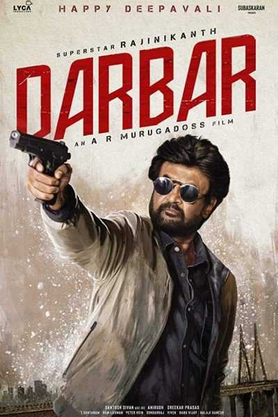 مشاهدة فيلم Darbar 2020 مترجم