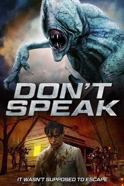 مشاهدة فيلم Don’t Speak 2020 مترجم