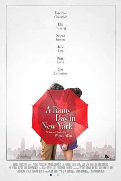 مشاهدة فيلم A Rainy Day in New York 2019 مترجم