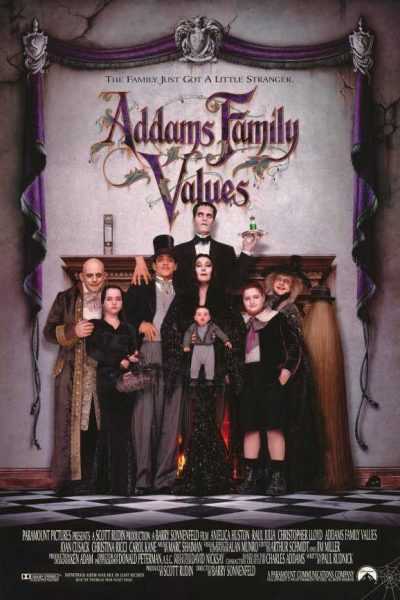 مشاهدة فيلم Addams Family Values 1993 مترجم