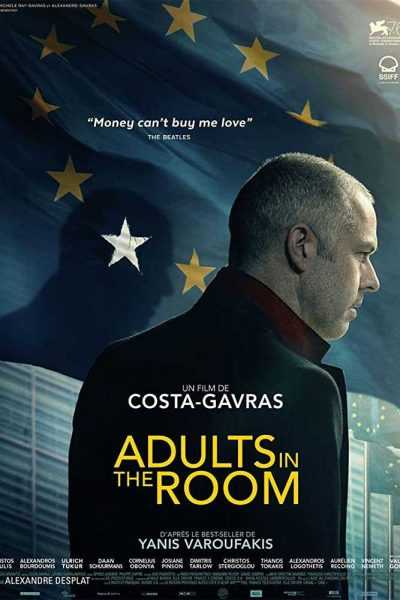 مشاهدة فيلم Adults in the Room 2019 مترجم