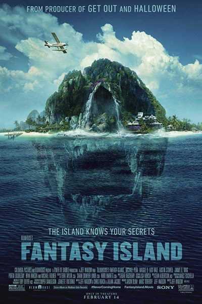 مشاهدة فيلم Fantasy Island 2020 مترجم