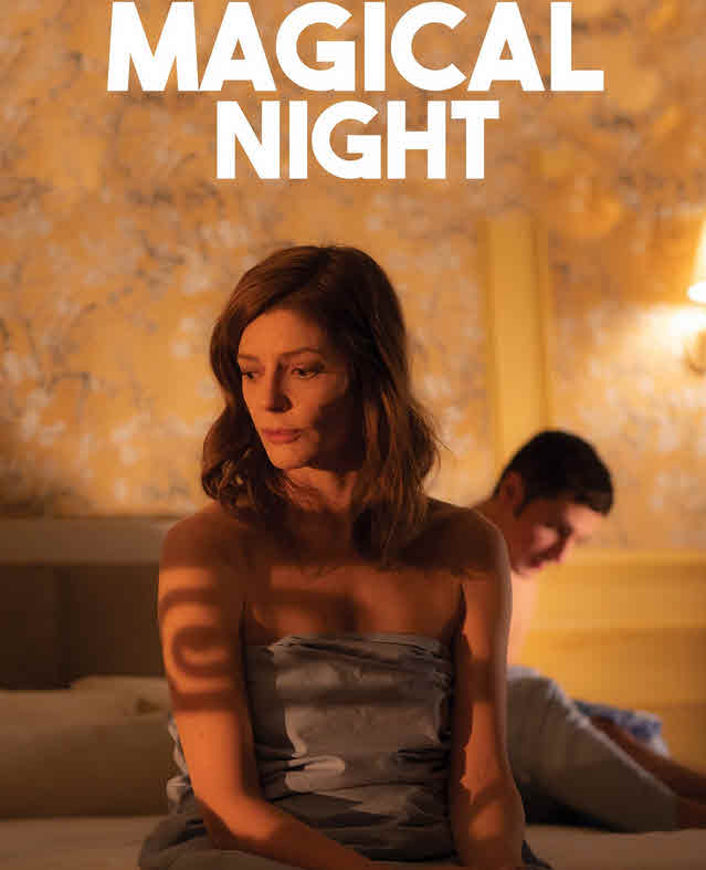 فيلم On a Magical Night 2019 مترجم