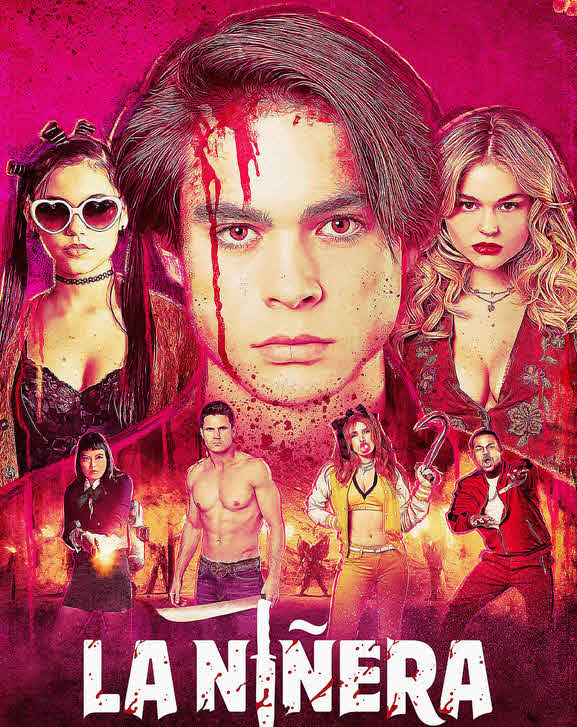 فيلم The Babysitter 2020 مترجم