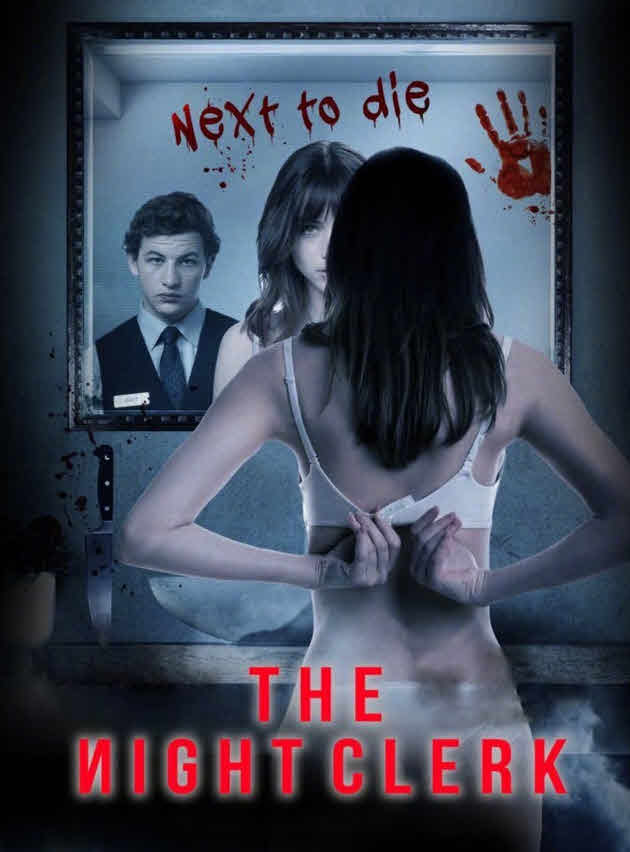 فيلم The Night Clerk 2020 مترجم