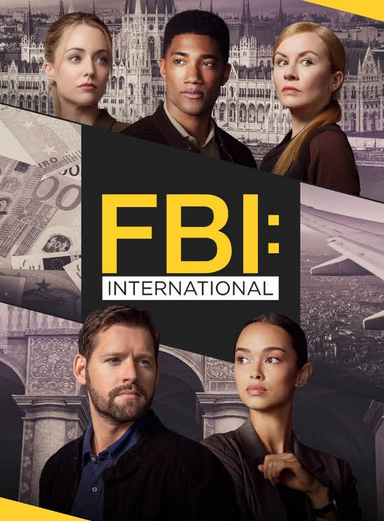 مشاهدة مسلسل FBI: International الموسم 3 كامل