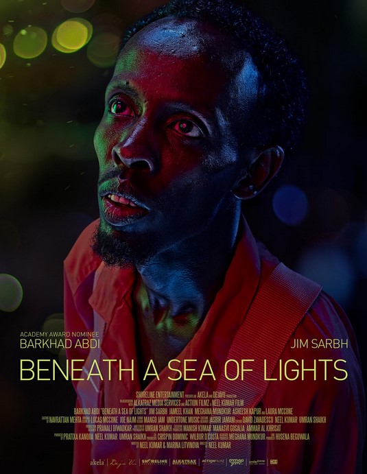 مشاهدة فيلم Beneath a Sea of Lights 2020 مترجم