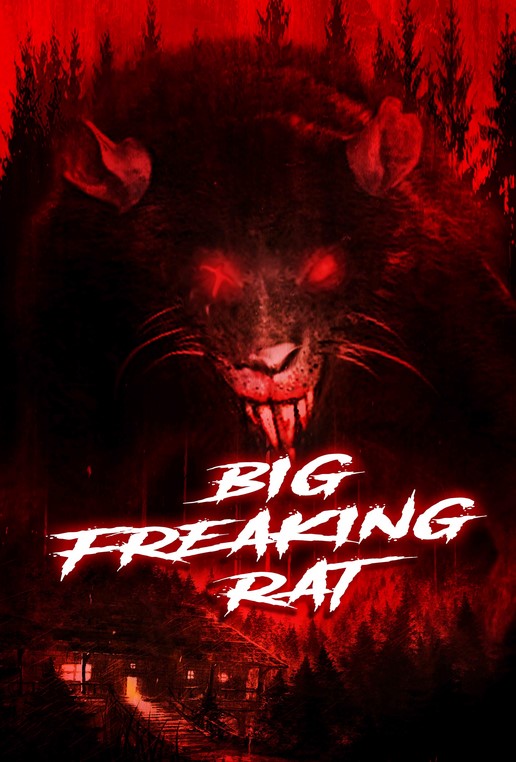 مشاهدة فيلم Big Freaking Rat 2020 مترجم