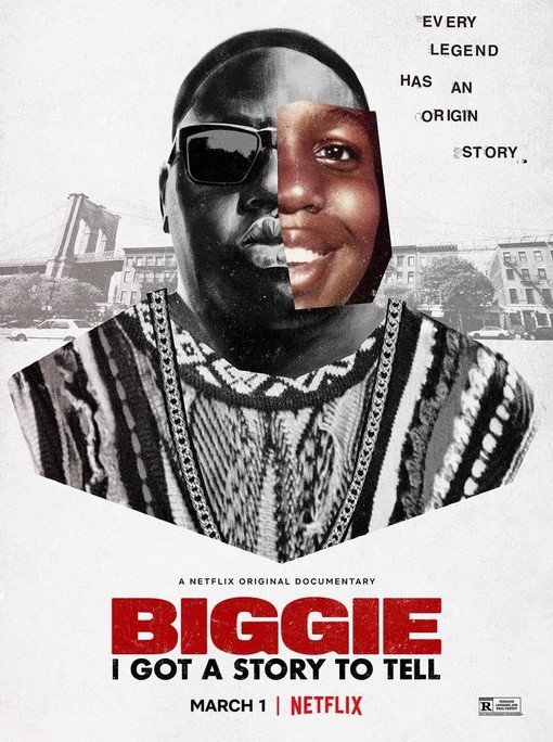 مشاهدة فيلم Biggie: I Got a Story to Tell 2021 مترجم