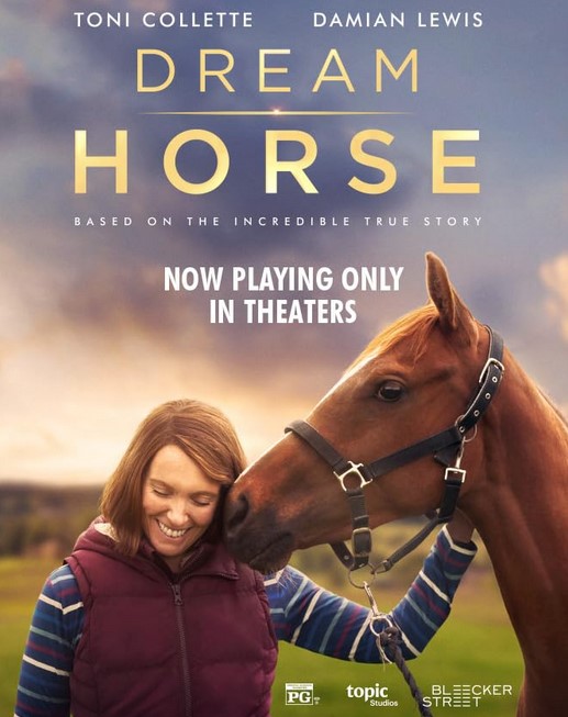 مشاهدة فيلم Dream Horse 2020 مترجم