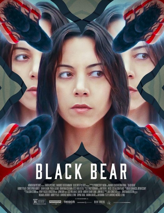 مشاهدة فيلم Black Bear 2020 مترجم