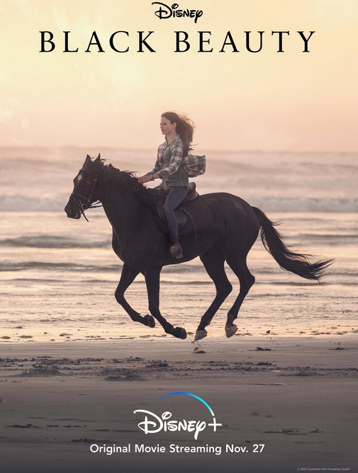 مشاهدة فيلم Black Beauty 2020 مترجم