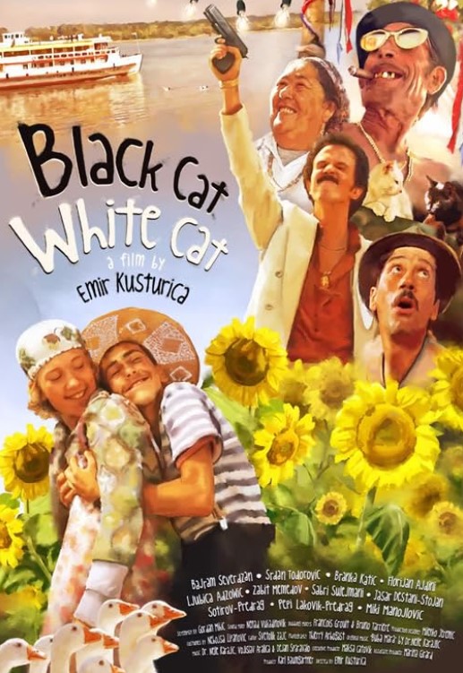 مشاهدة فيلم Black Cat, White Cat 1998 مترجم