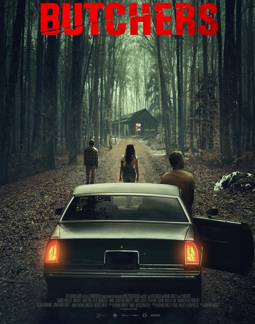 مشاهدة فيلم Butchers 2020 مترجم