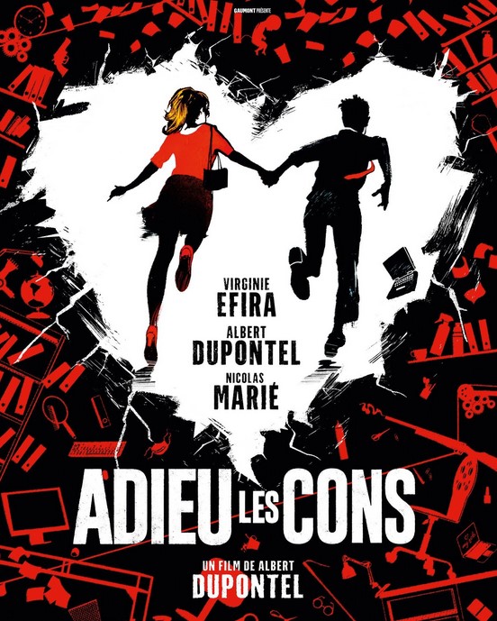 مشاهدة فيلم Bye Bye Morons 2020 مترجم