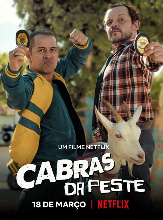 مشاهدة فيلم Cabras da Peste 2021 مترجم