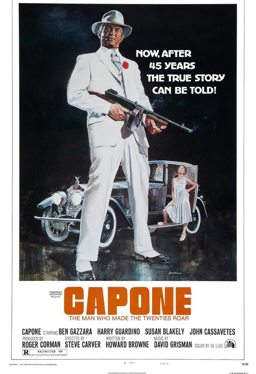 مشاهدة فيلم Capone 1975 مترجم
