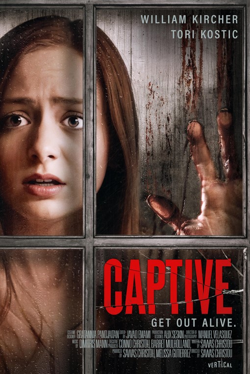 مشاهدة فيلم Captive 2020 مترجم