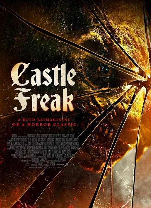 مشاهدة فيلم Castle Freak 2020 مترجم