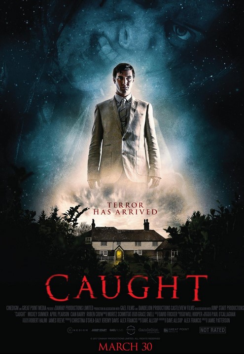 مشاهدة فيلم Caught 2017 مترجم