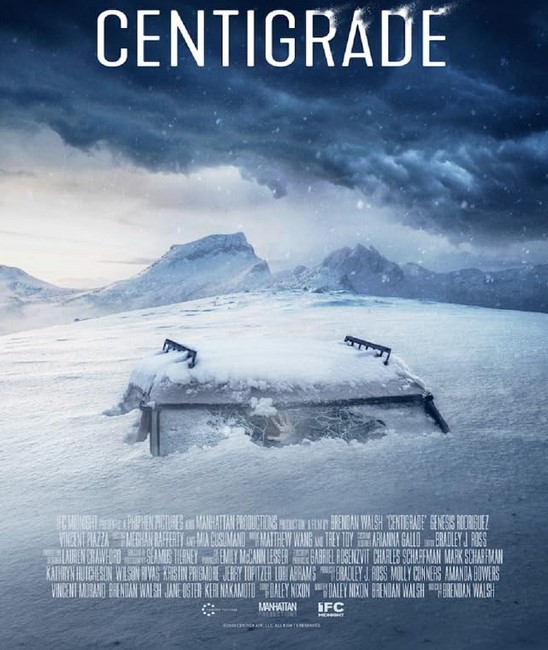 مشاهدة فيلم Centigrade 2020 مترجم