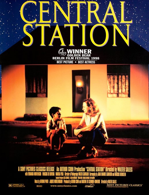 مشاهدة فيلم Central Station 1998 مترجم