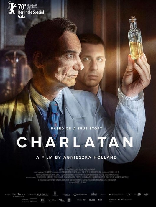 مشاهدة فيلم Charlatan 2020 مترجم