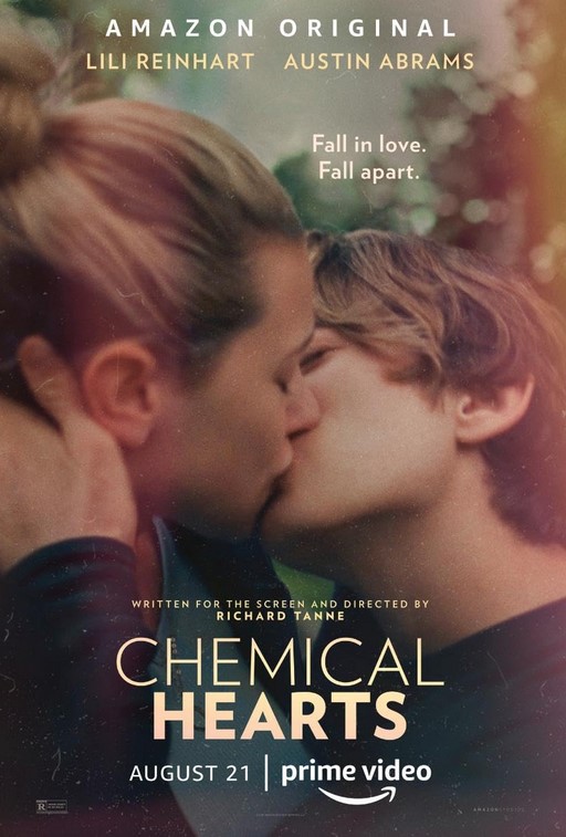 مشاهدة فيلم Chemical Hearts 2020 مترجم
