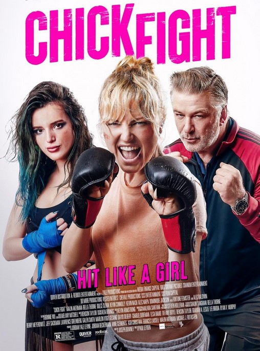 مشاهدة فيلم Chick Fight 2020 مترجم