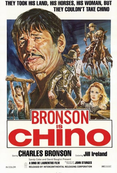 مشاهدة فيلم Chino 1973 مترجم
