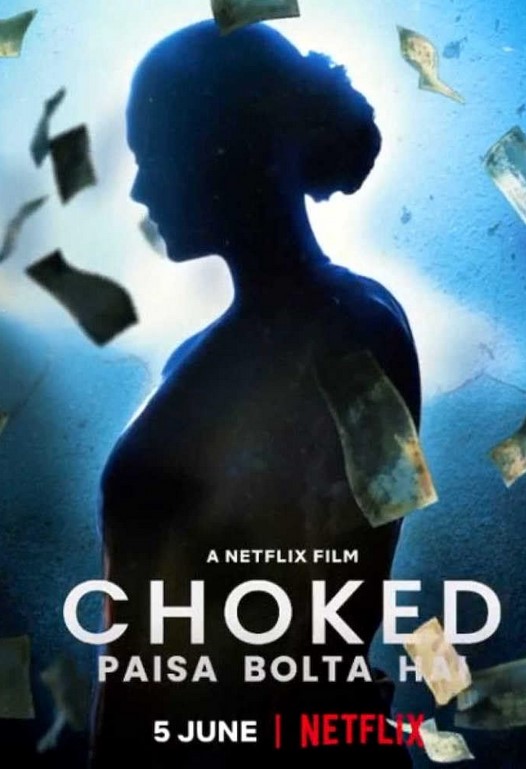 مشاهدة فيلم Choked 2020 مترجم