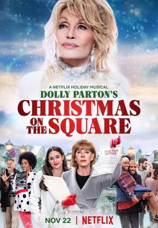 مشاهدة فيلم Christmas on the Square 2020 مترجم