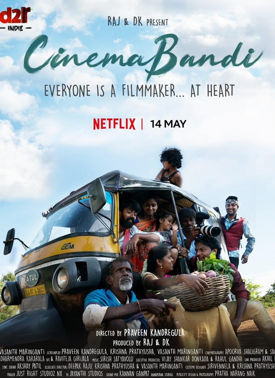 مشاهدة فيلم Cinema Bandi 2021 مترجم