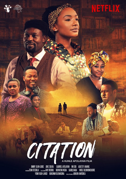 مشاهدة فيلم Citation 2020 مترجم