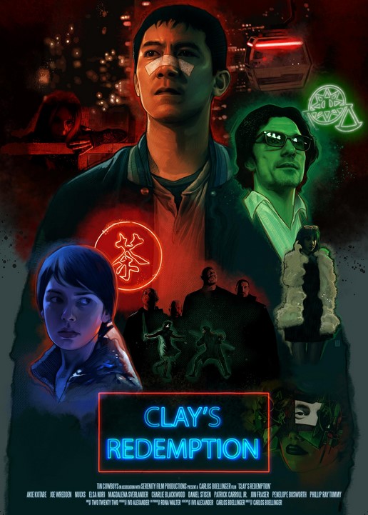 مشاهدة فيلم Clay’s Redemption 2020 مترجم