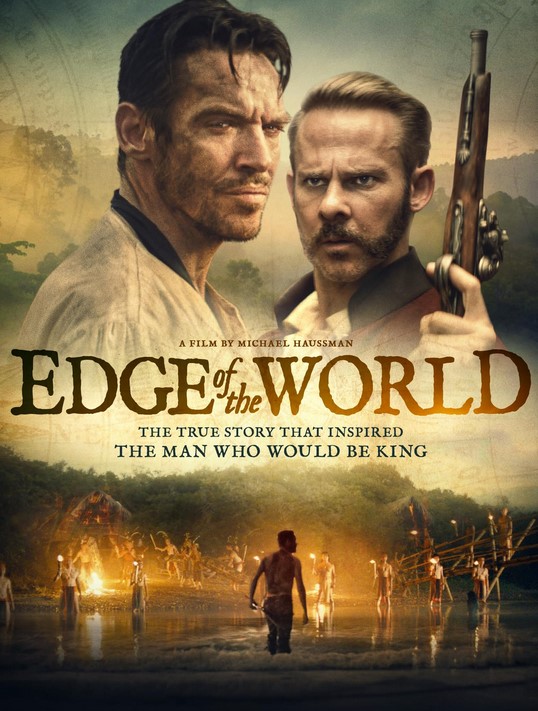 مشاهدة فيلم Edge of the World 2021 مترجم