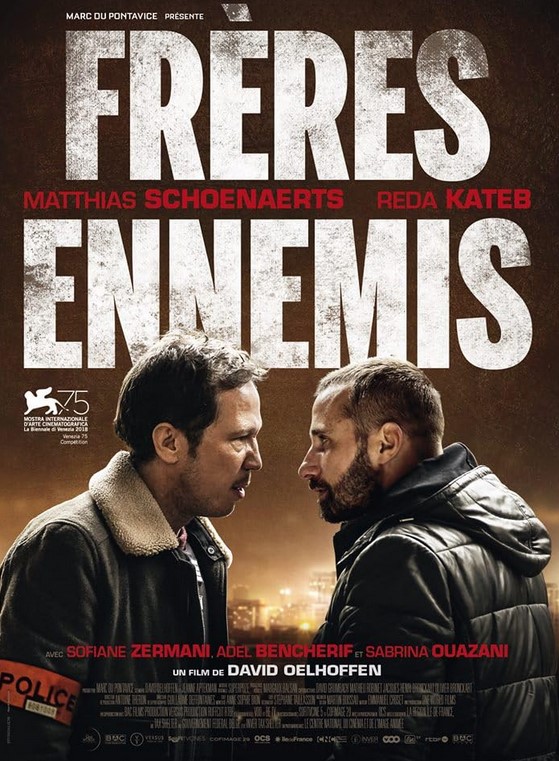 مشاهدة فيلم Close Enemies 2018 مترجم