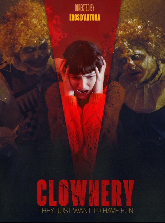مشاهدة فيلم Clownery 2020 مترجم