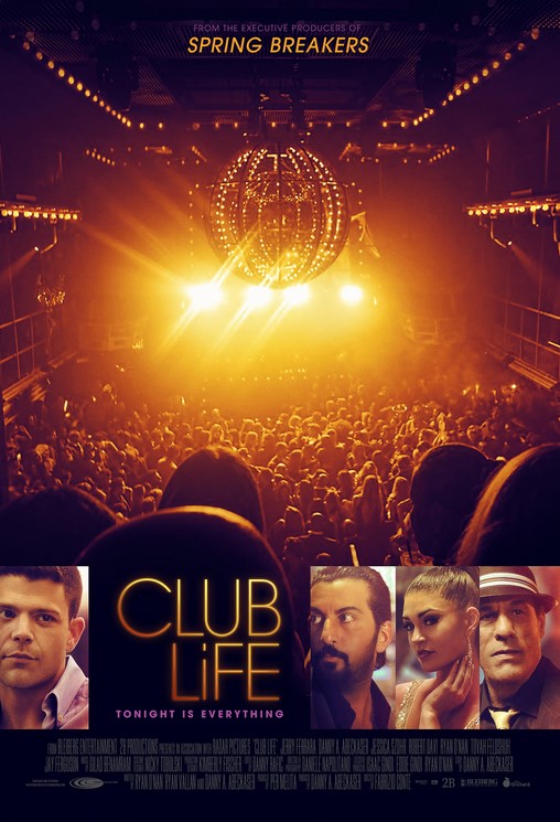 مشاهدة فيلم Club Life 2015 مترجم