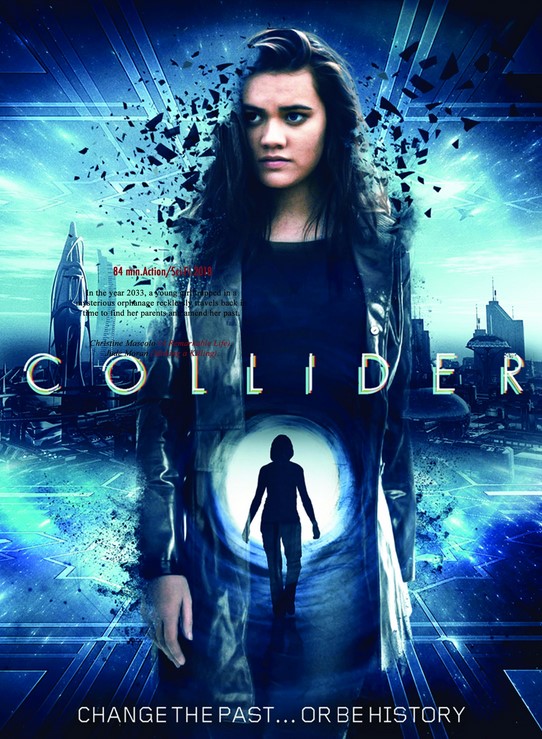 مشاهدة فيلم Collider 2018 مترجم
