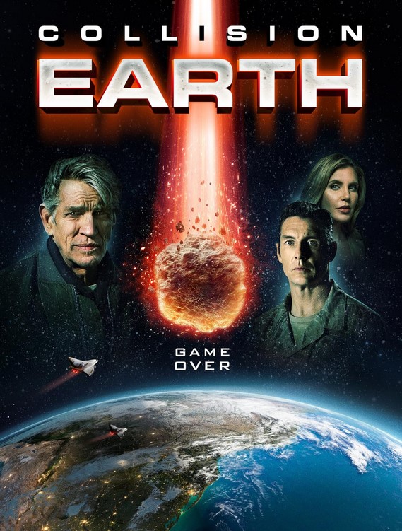 مشاهدة فيلم Collision Earth 2020 مترجم
