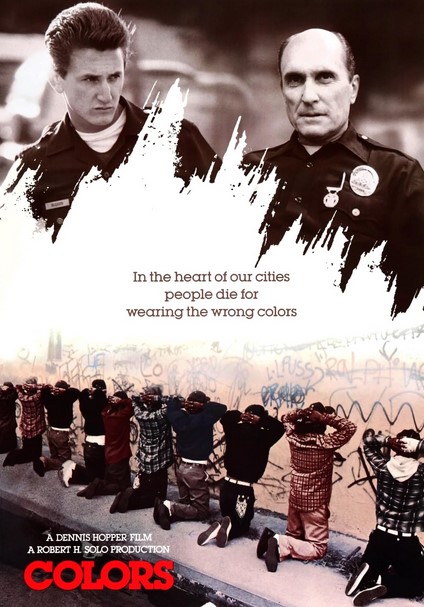 مشاهدة فيلم Colors 1988 مترجم