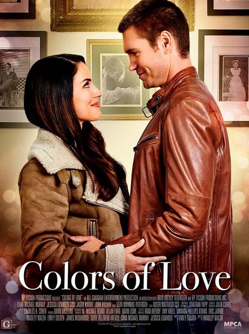 مشاهدة فيلم Colors of Love 2021 مترجم